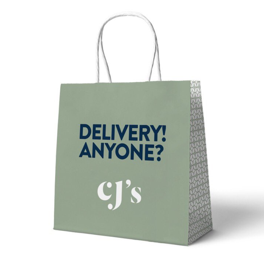 cafejavas delivery bag 1