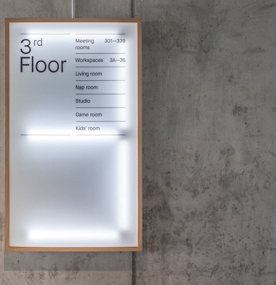 Indoor Directory